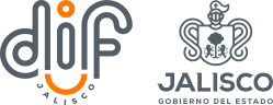 Logo DIF - Jalisco